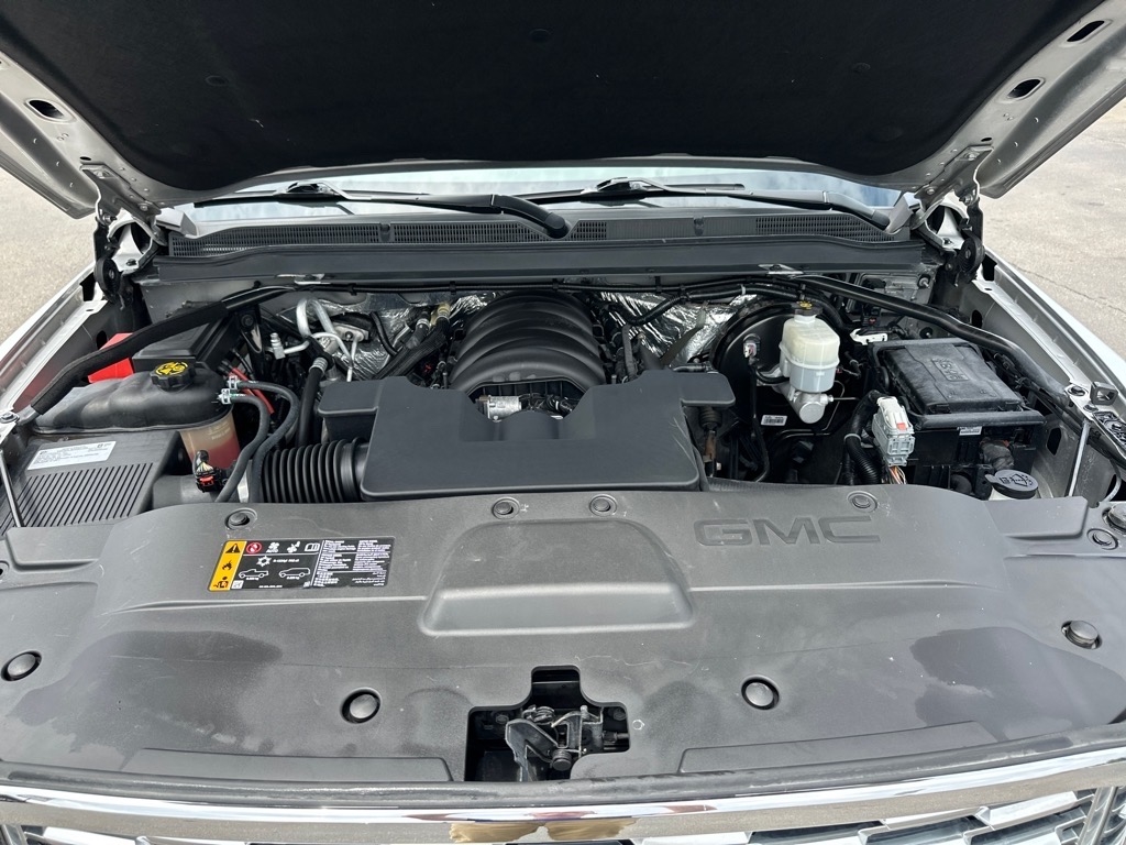 GMC Yukon 4WD 4dr Denali 2018