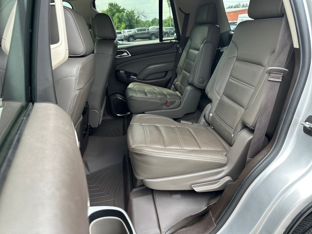 GMC Yukon 4WD 4dr Denali 2018