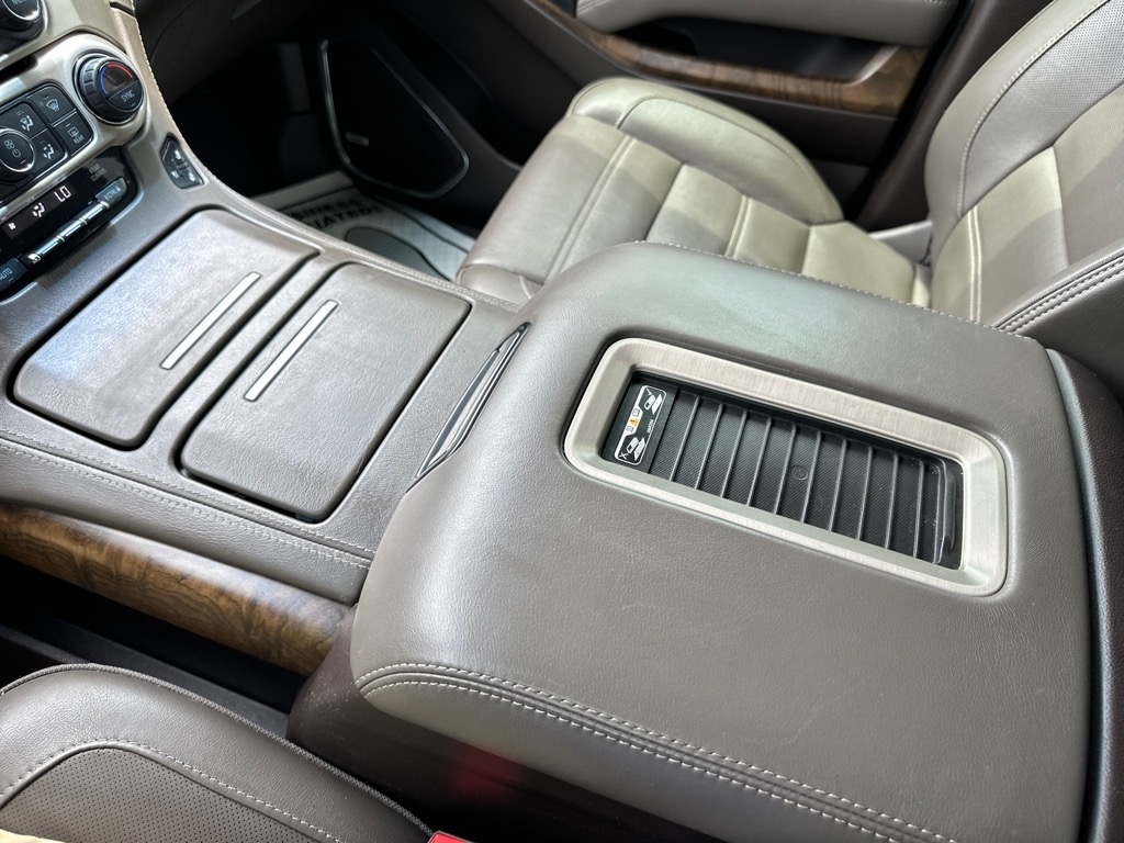 GMC Yukon 4WD 4dr Denali 2018