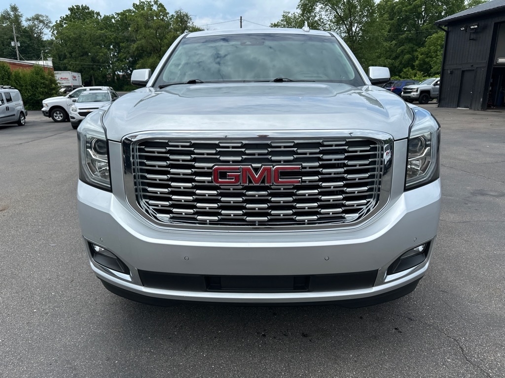 GMC Yukon 4WD 4dr Denali 2018