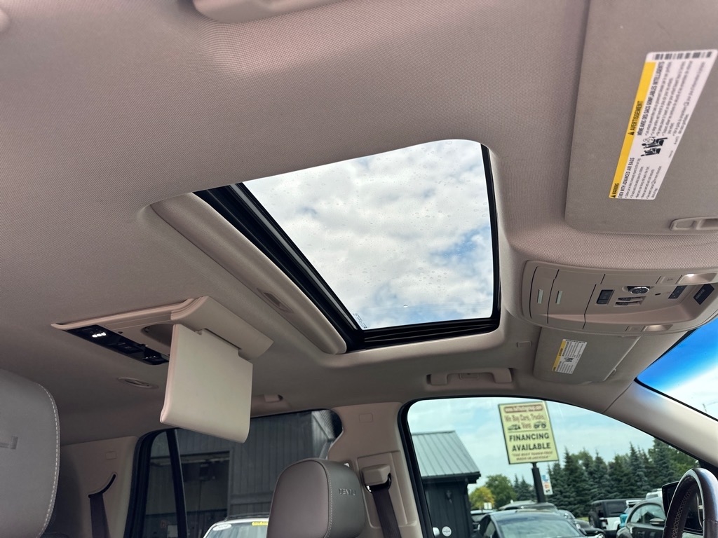 GMC Yukon 4WD 4dr Denali 2018