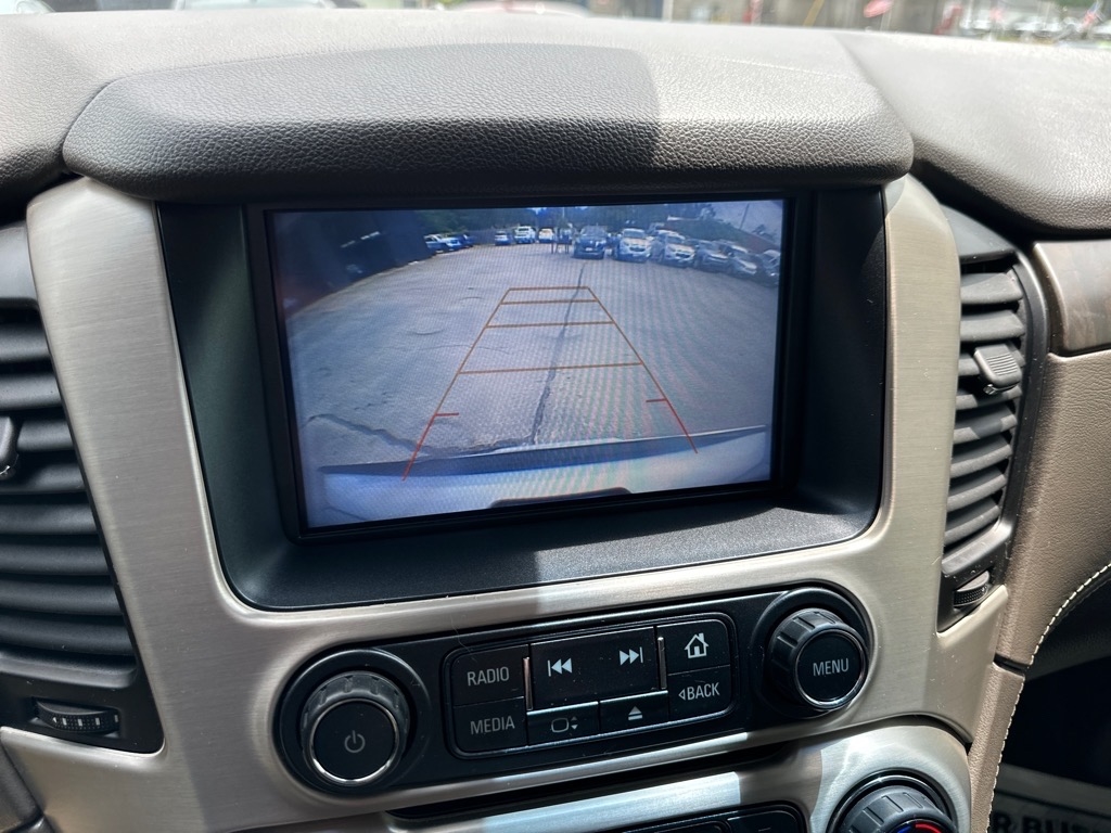 GMC Yukon 4WD 4dr Denali 2018