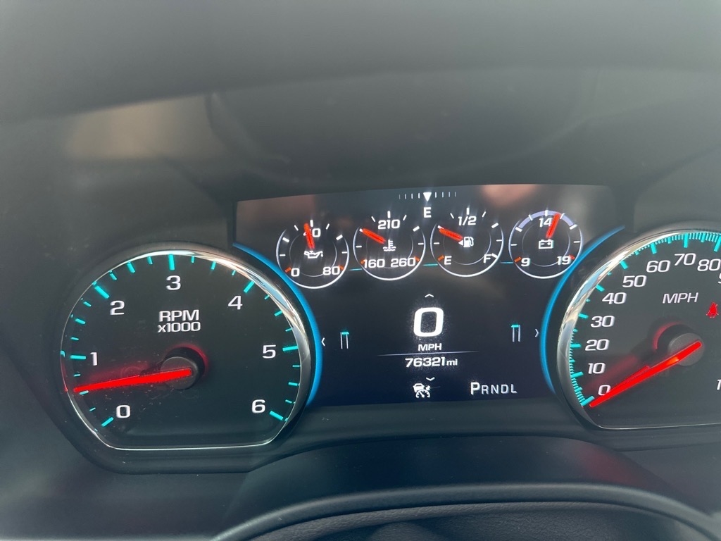 GMC Yukon 4WD 4dr Denali 2018