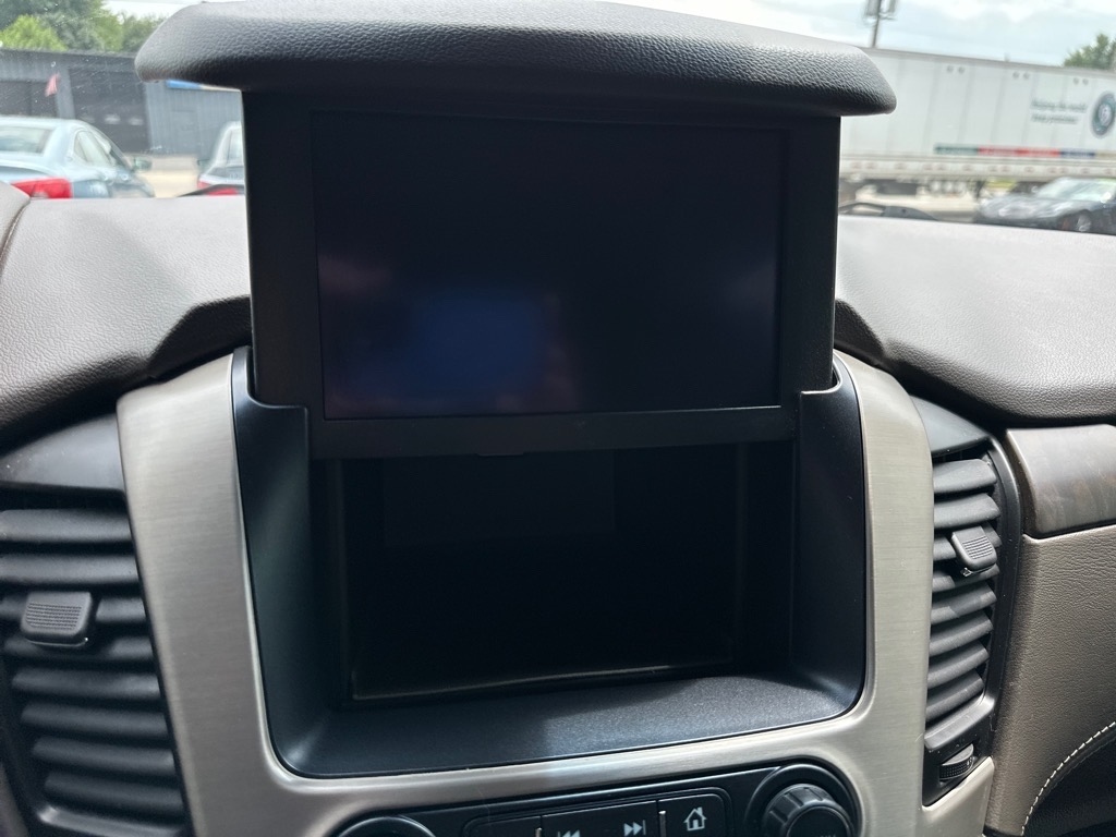 GMC Yukon 4WD 4dr Denali 2018