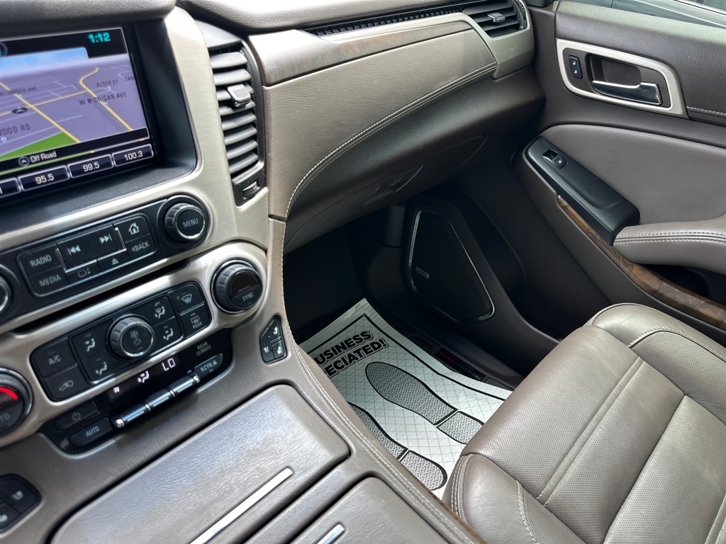 GMC Yukon 4WD 4dr Denali 2018