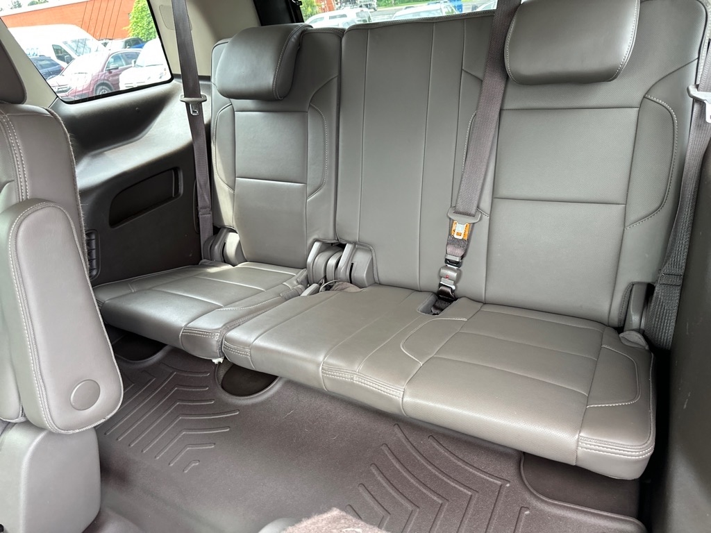 GMC Yukon 4WD 4dr Denali 2018