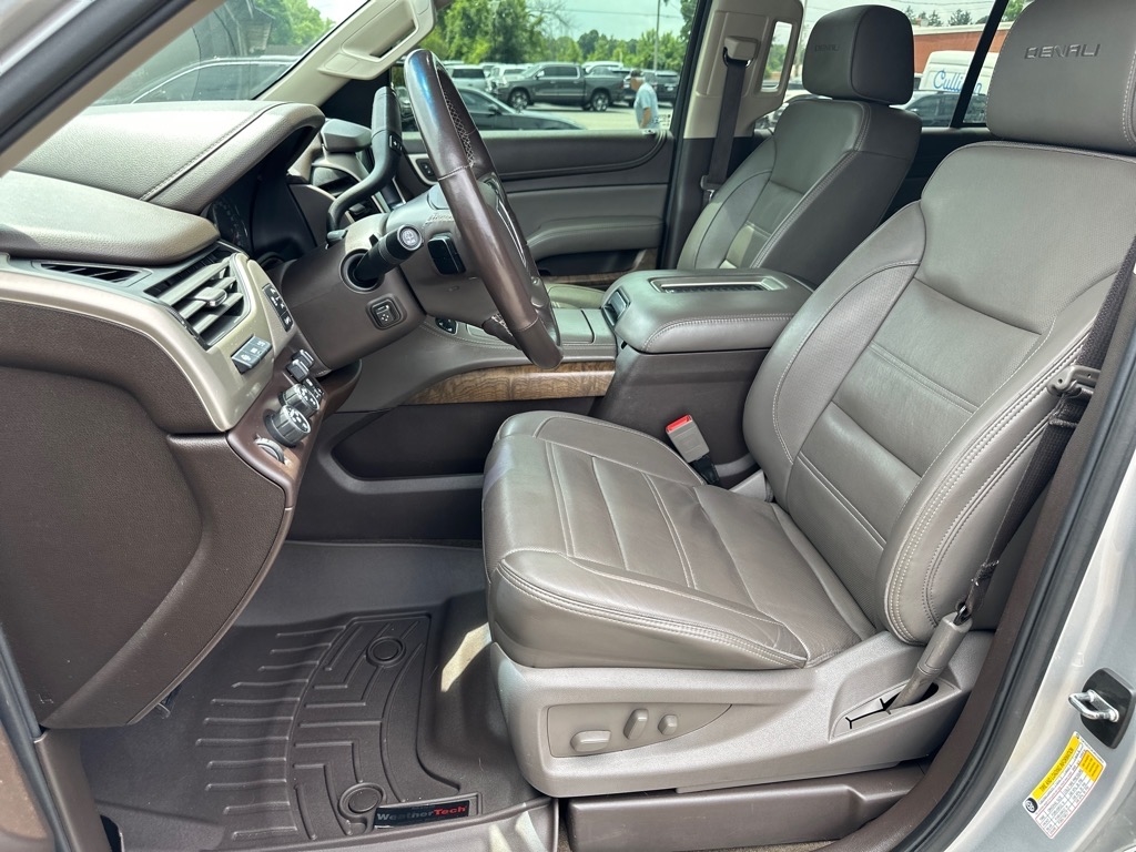 GMC Yukon 4WD 4dr Denali 2018