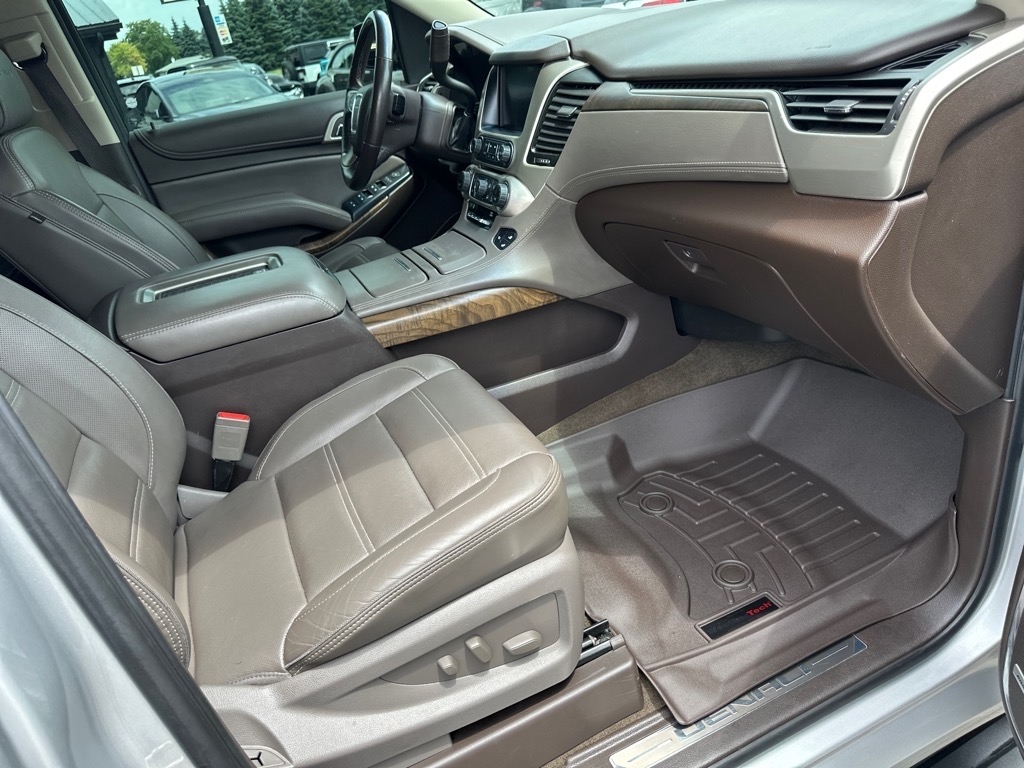 GMC Yukon 4WD 4dr Denali 2018
