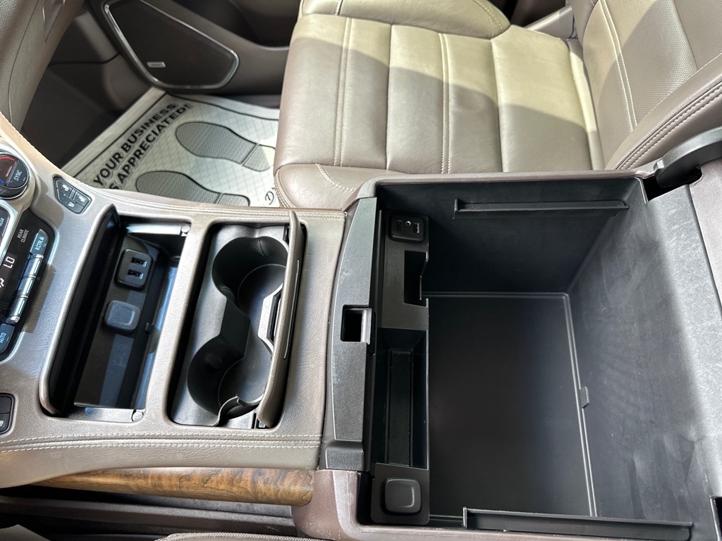 GMC Yukon 4WD 4dr Denali 2018