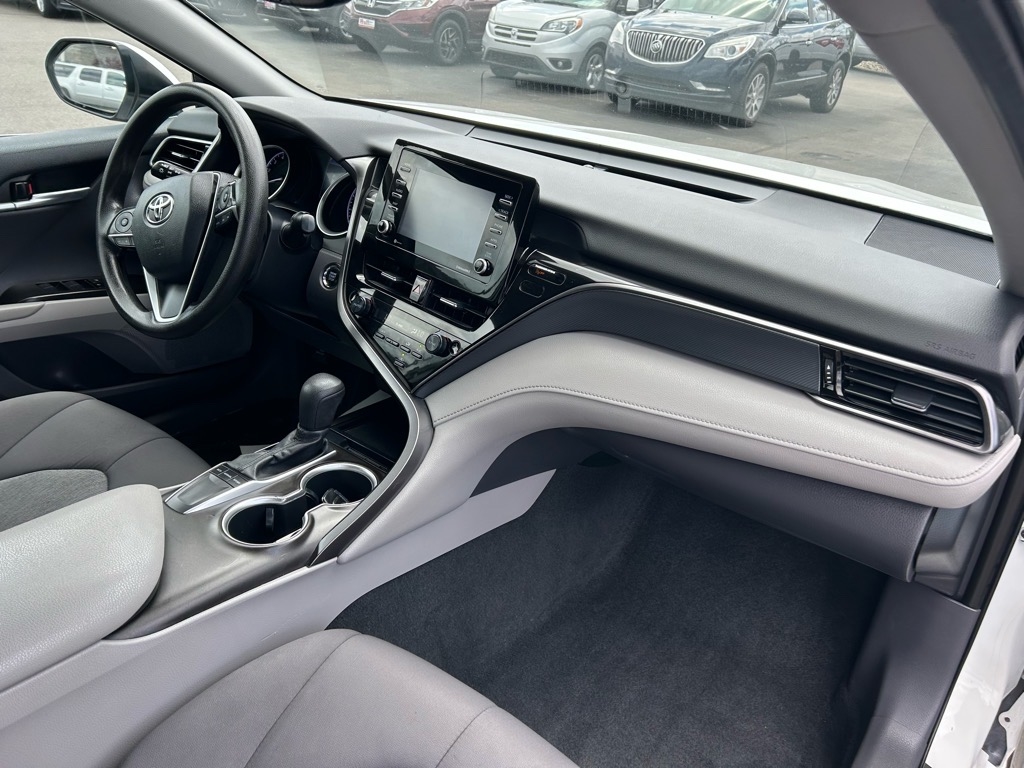 Toyota Camry LE Auto (Natl) 2023