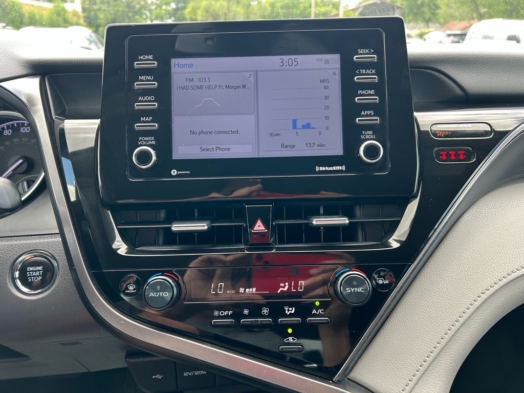 Toyota Camry LE Auto (Natl) 2023