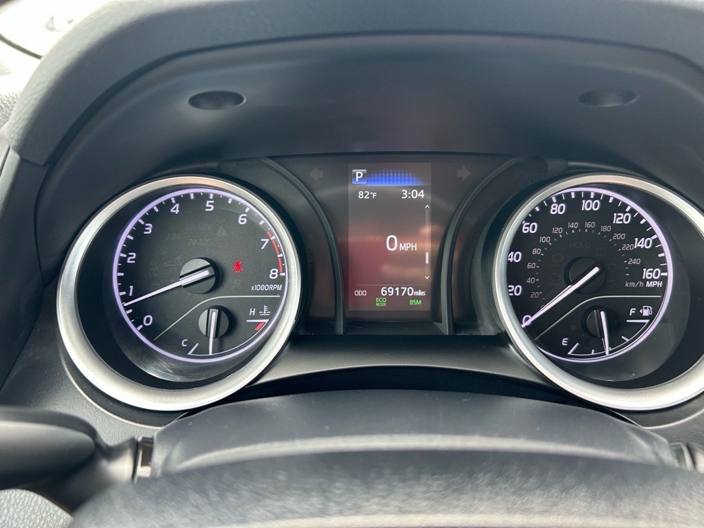 Toyota Camry LE Auto (Natl) 2023