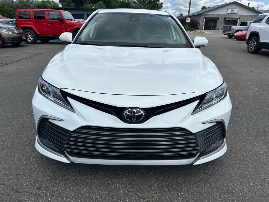 Toyota Camry LE Auto (Natl) 2023