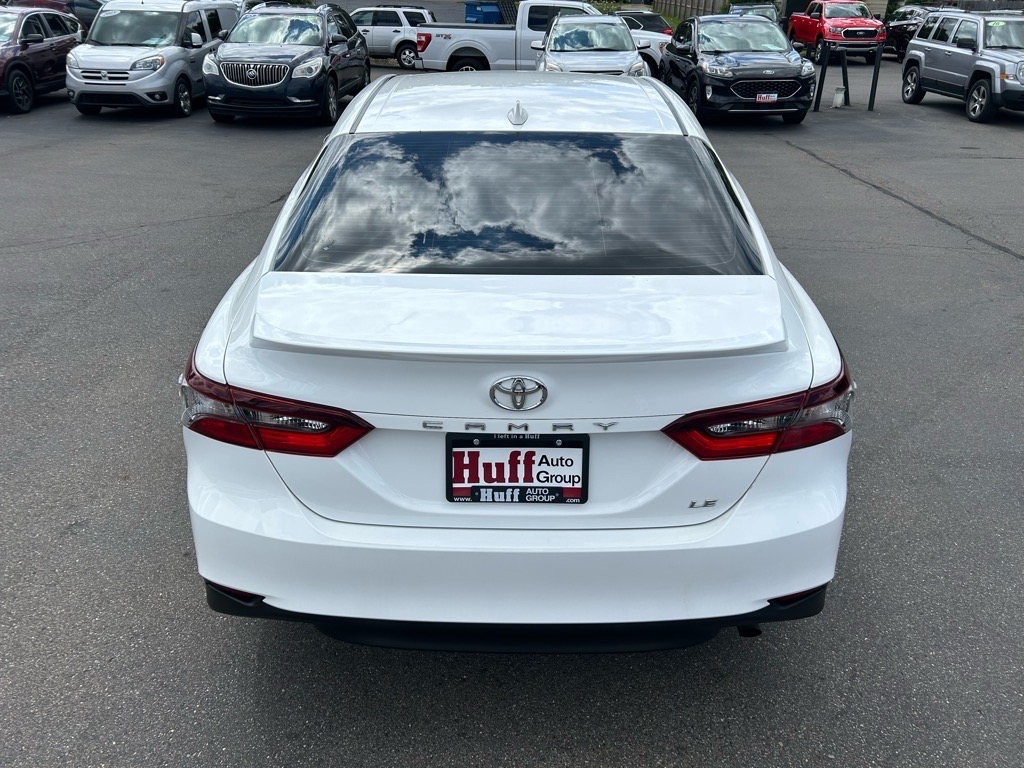 Toyota Camry LE Auto (Natl) 2023