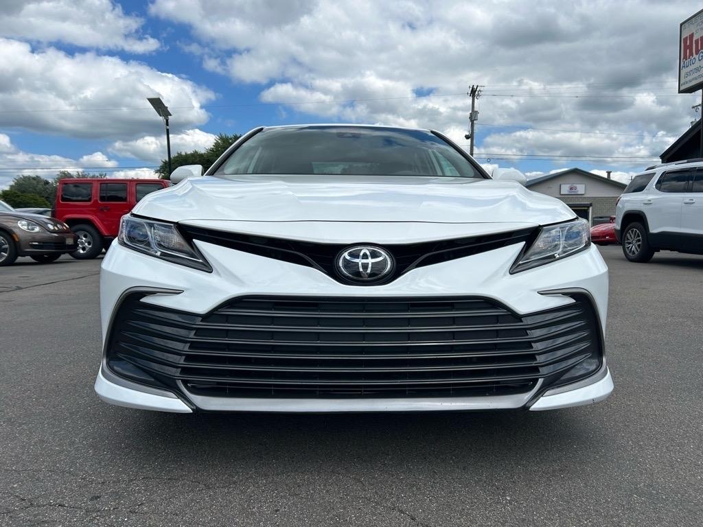 Toyota Camry LE Auto (Natl) 2023