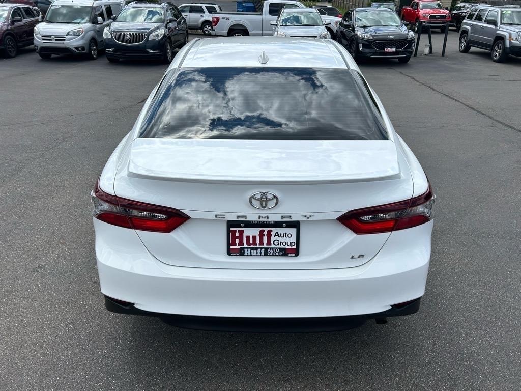 Toyota Camry LE Auto (Natl) 2023