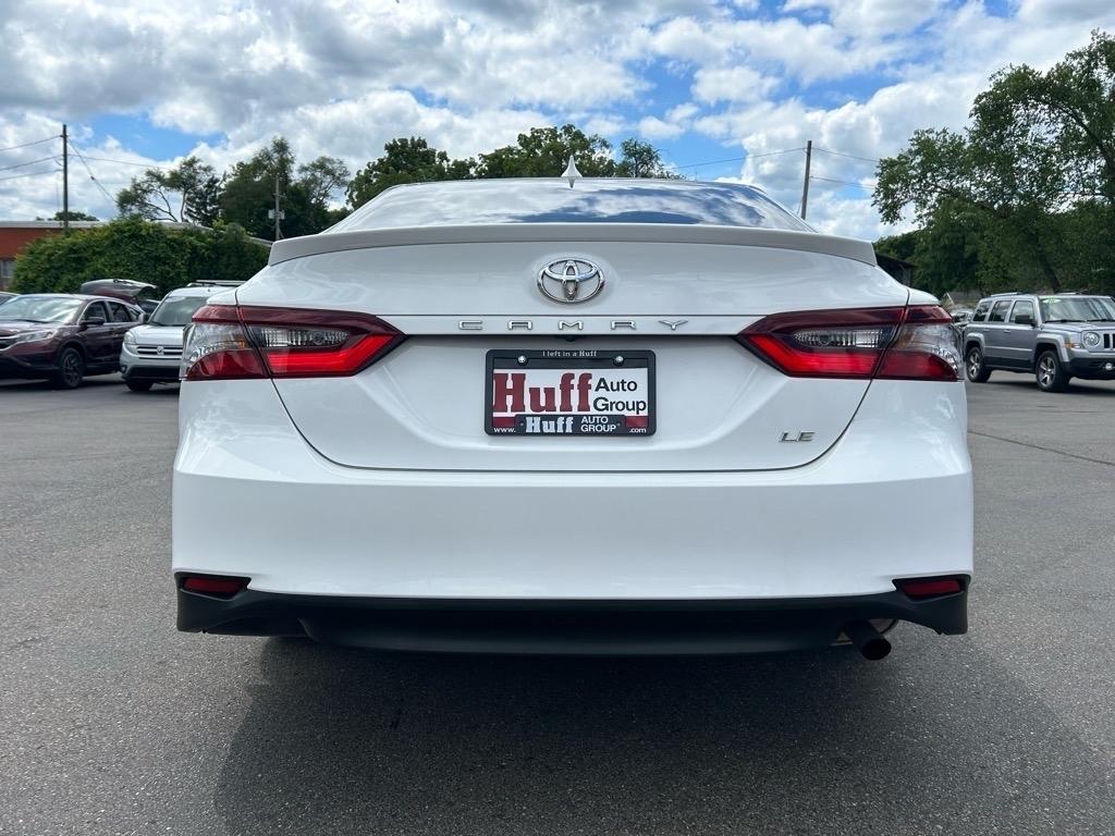 Toyota Camry LE Auto (Natl) 2023