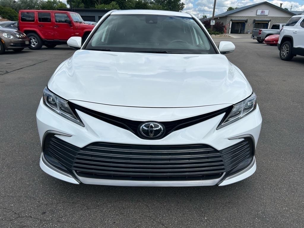 Toyota Camry LE Auto (Natl) 2023