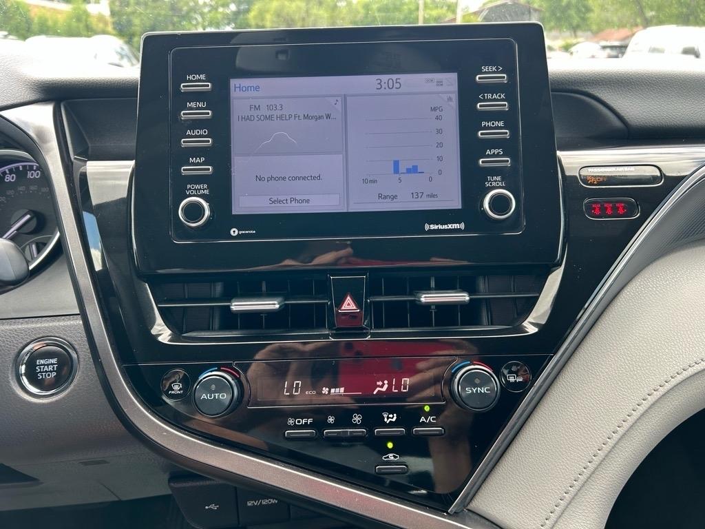 Toyota Camry LE Auto (Natl) 2023