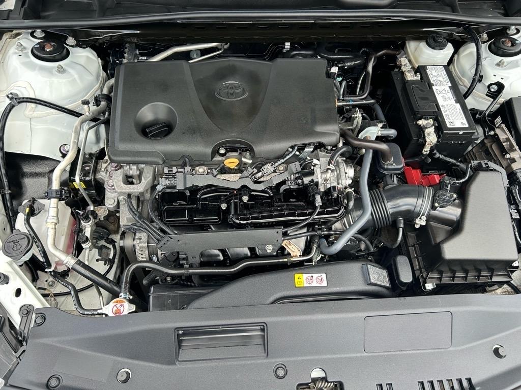 Toyota Camry LE Auto (Natl) 2023