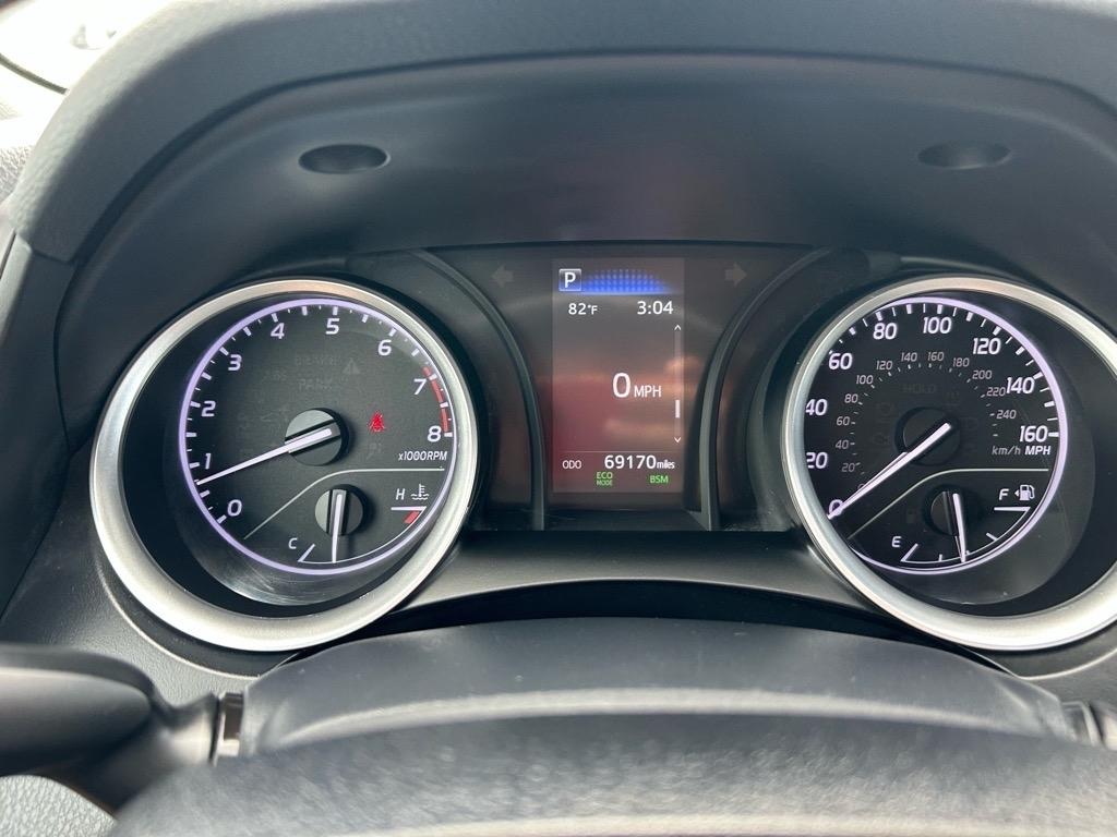 Toyota Camry LE Auto (Natl) 2023