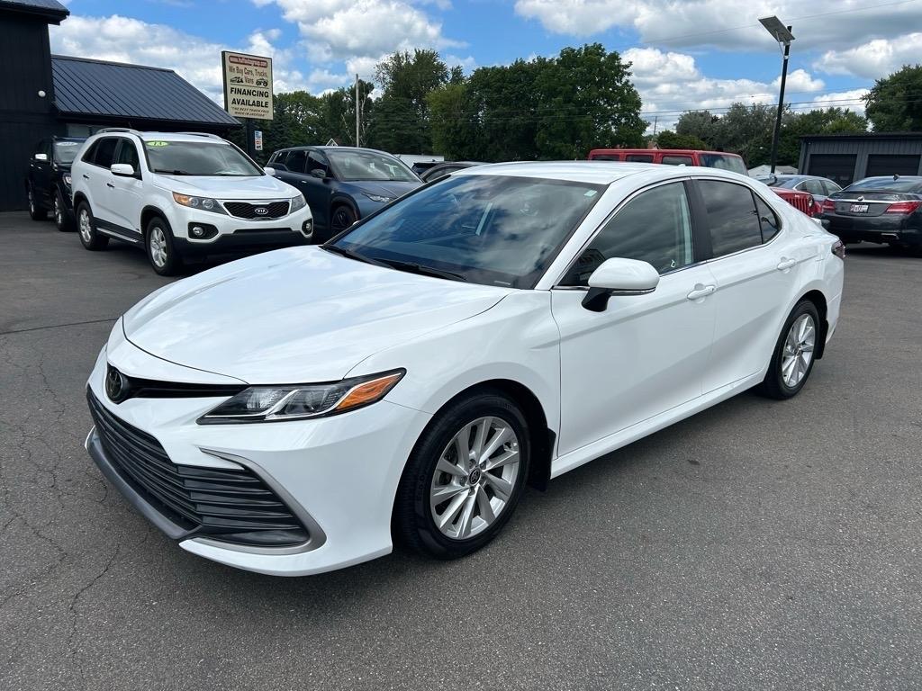 Toyota Camry LE Auto (Natl) 2023