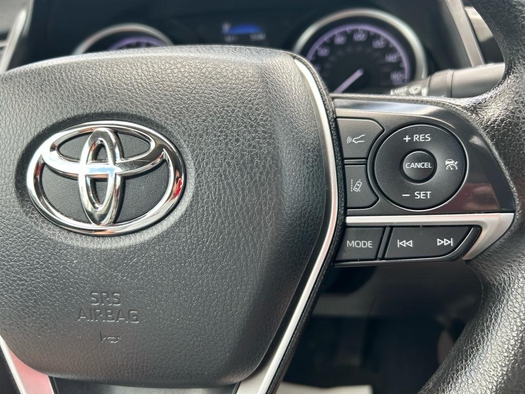 Toyota Camry LE Auto (Natl) 2023