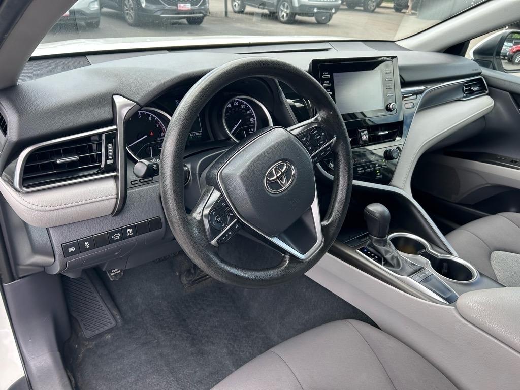 Toyota Camry LE Auto (Natl) 2023