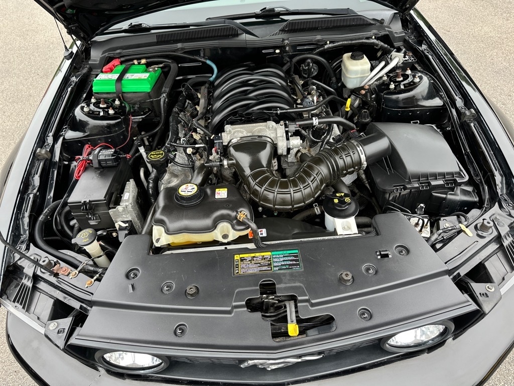 Ford Mustang 2dr Cpe GT Deluxe 2006