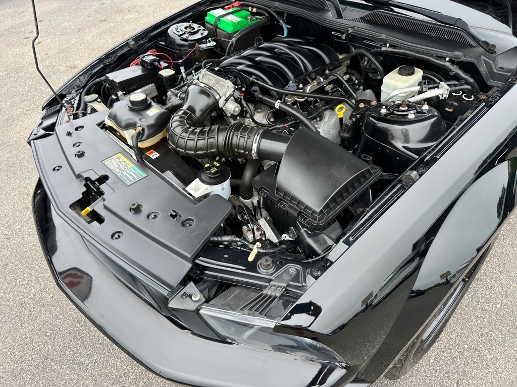 Ford Mustang 2dr Cpe GT Deluxe 2006