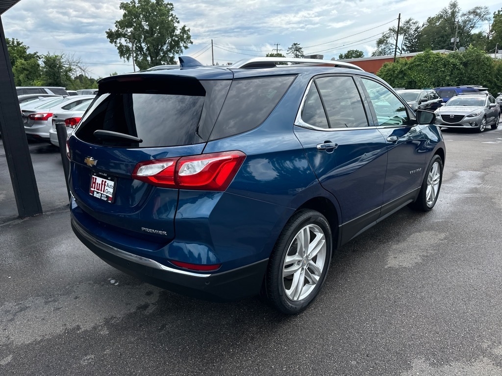 Chevrolet Equinox FWD 4dr Premier 2021 Chevrolet Equinox FWD 4dr Premier 2021