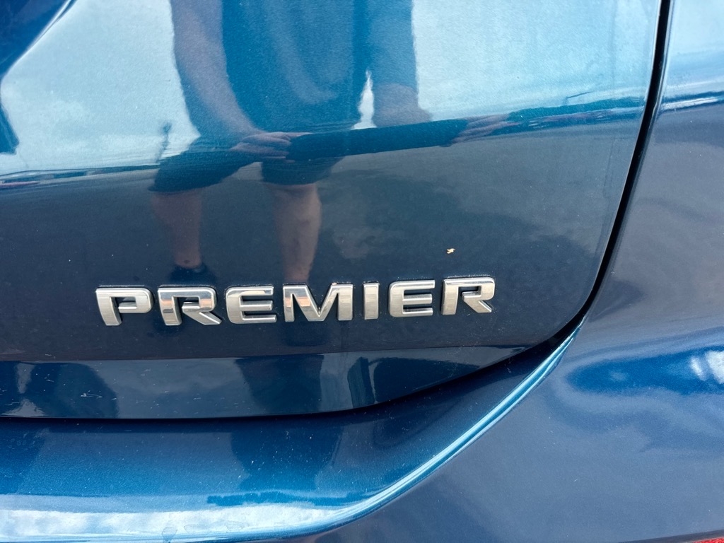 Chevrolet Equinox FWD 4dr Premier 2021 Chevrolet Equinox FWD 4dr Premier 2021