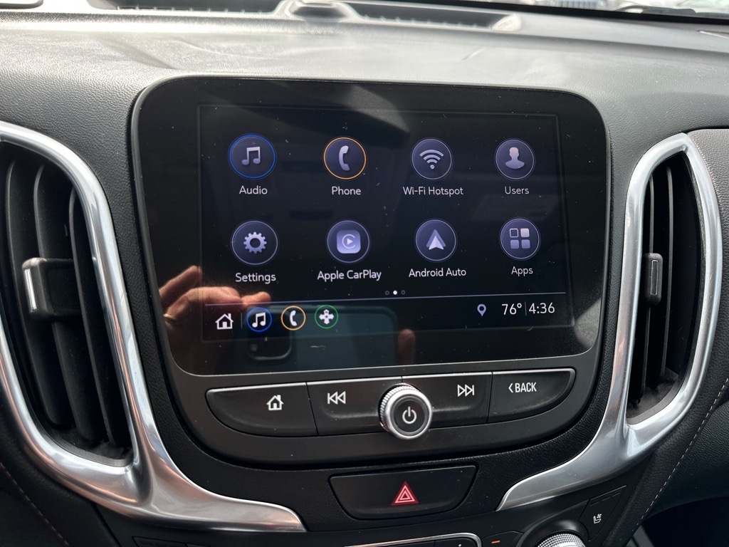 Chevrolet Equinox FWD 4dr Premier 2021 Chevrolet Equinox FWD 4dr Premier 2021