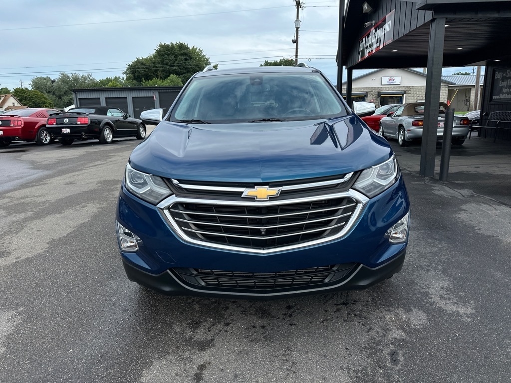 Chevrolet Equinox FWD 4dr Premier 2021 Chevrolet Equinox FWD 4dr Premier 2021