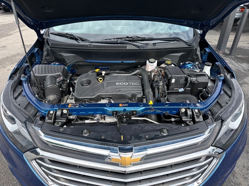 Chevrolet Equinox FWD 4dr Premier 2021 Chevrolet Equinox FWD 4dr Premier 2021