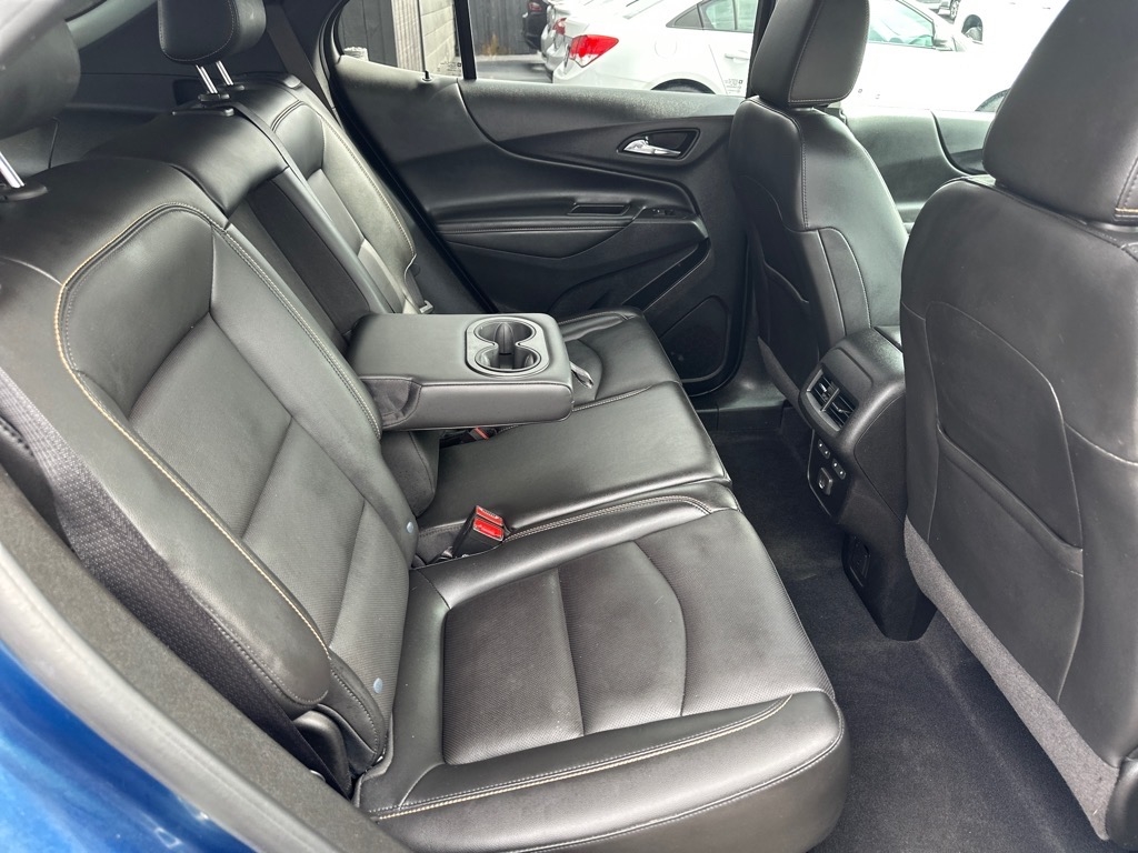 Chevrolet Equinox FWD 4dr Premier 2021 Chevrolet Equinox FWD 4dr Premier 2021