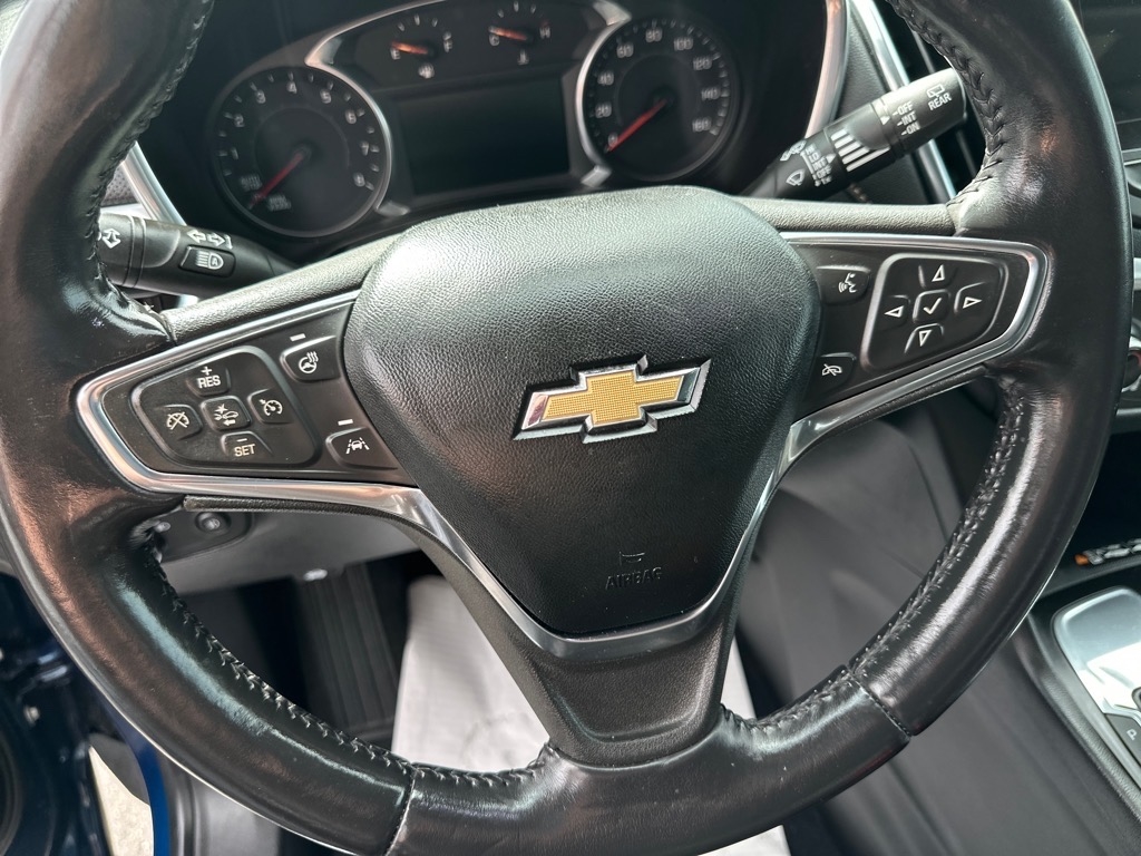 Chevrolet Equinox FWD 4dr Premier 2021 Chevrolet Equinox FWD 4dr Premier 2021