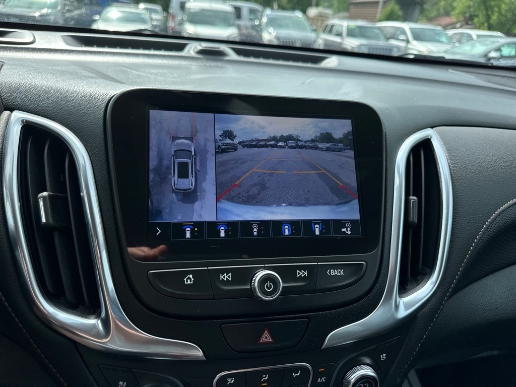 Chevrolet Equinox FWD 4dr Premier 2021 Chevrolet Equinox FWD 4dr Premier 2021