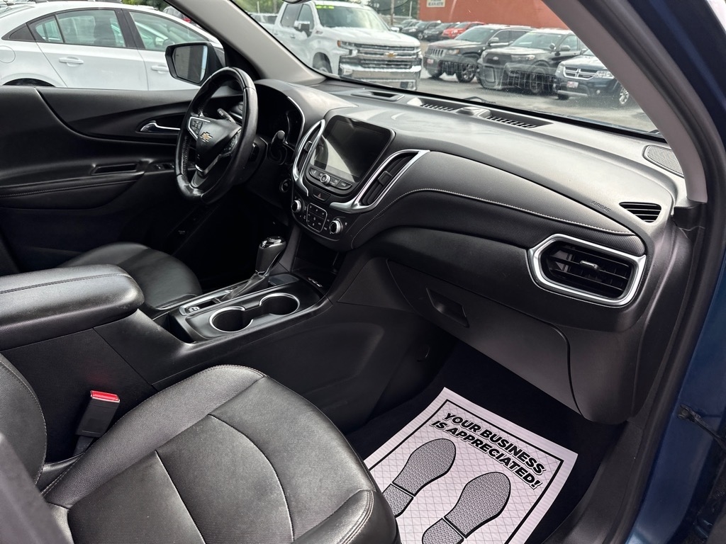 Chevrolet Equinox FWD 4dr Premier 2021