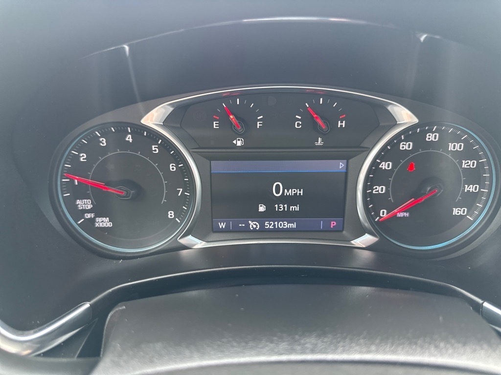 Chevrolet Equinox FWD 4dr Premier 2021