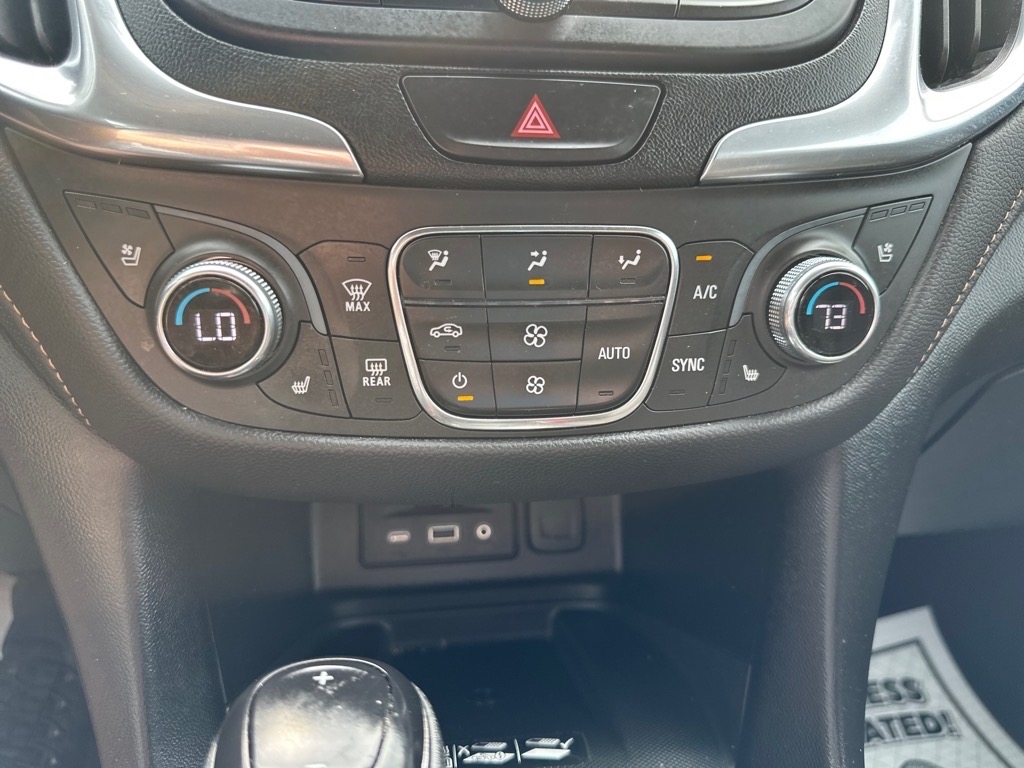 Chevrolet Equinox FWD 4dr Premier 2021