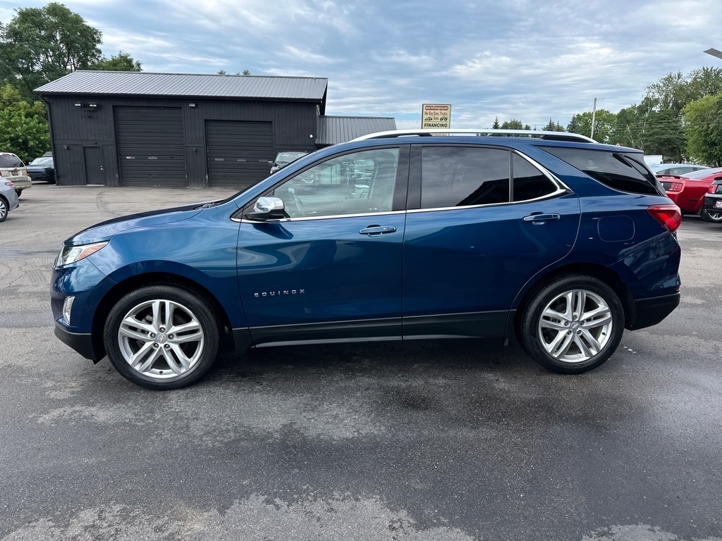 Chevrolet Equinox FWD 4dr Premier 2021