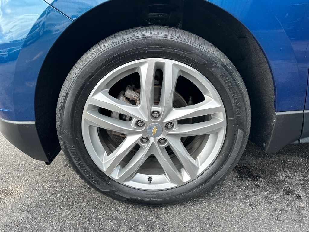 Chevrolet Equinox FWD 4dr Premier 2021