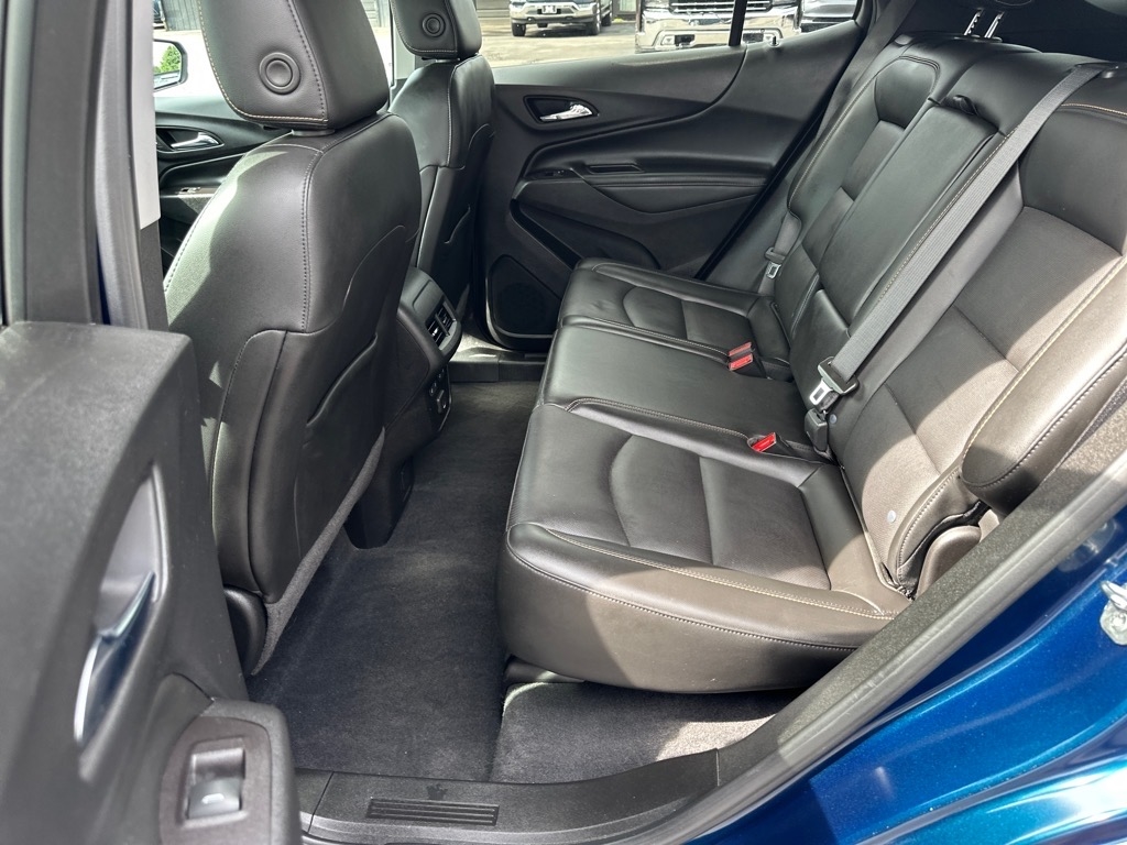 Chevrolet Equinox FWD 4dr Premier 2021