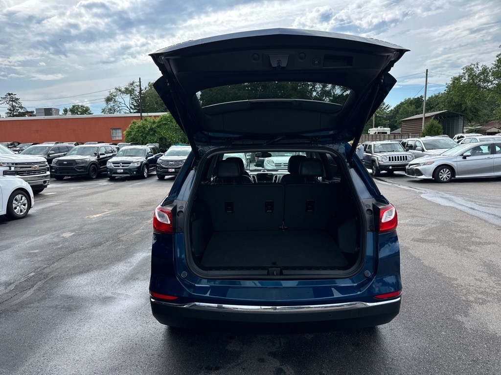 Chevrolet Equinox FWD 4dr Premier 2021