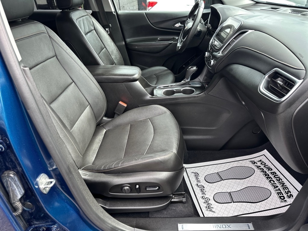 Chevrolet Equinox FWD 4dr Premier 2021