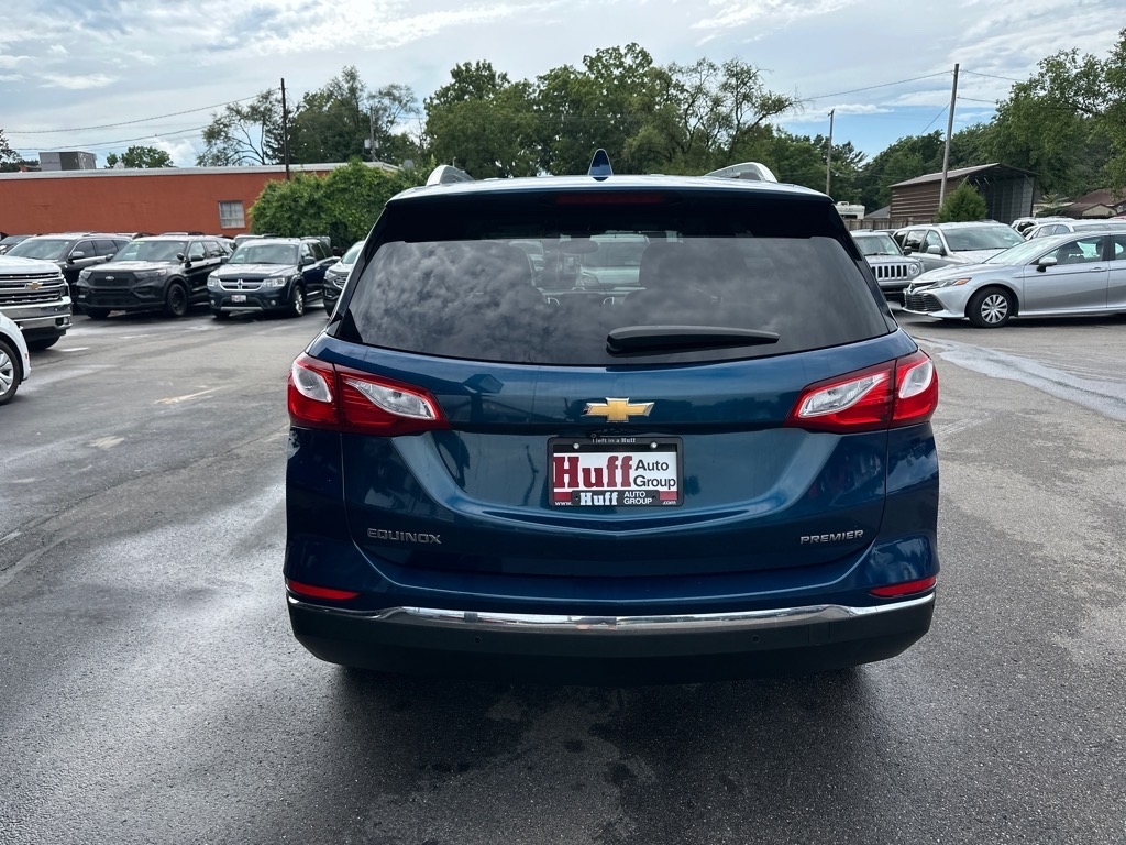 Chevrolet Equinox FWD 4dr Premier 2021