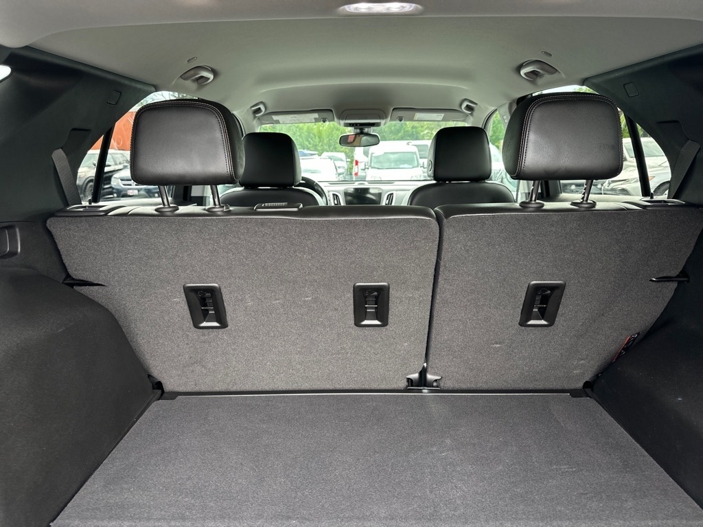 Chevrolet Equinox FWD 4dr Premier 2021