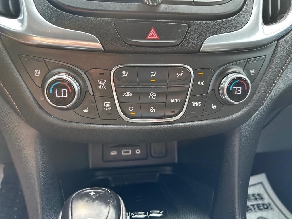 Chevrolet Equinox FWD 4dr Premier 2021