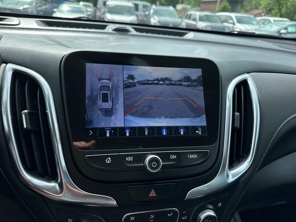 Chevrolet Equinox FWD 4dr Premier 2021